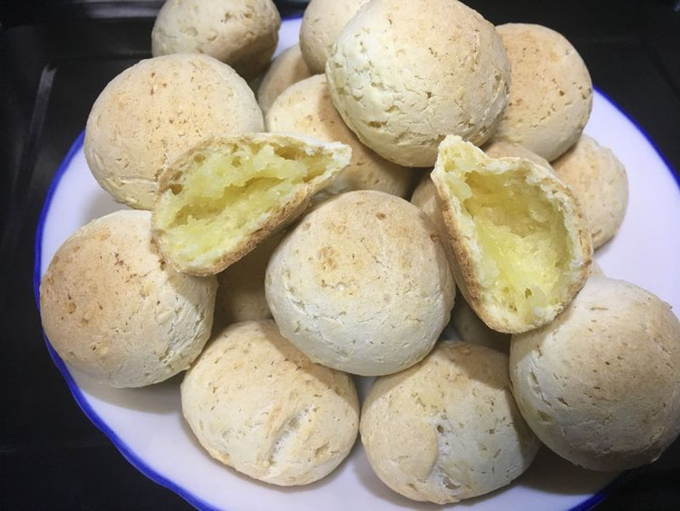 麻薯球的做法