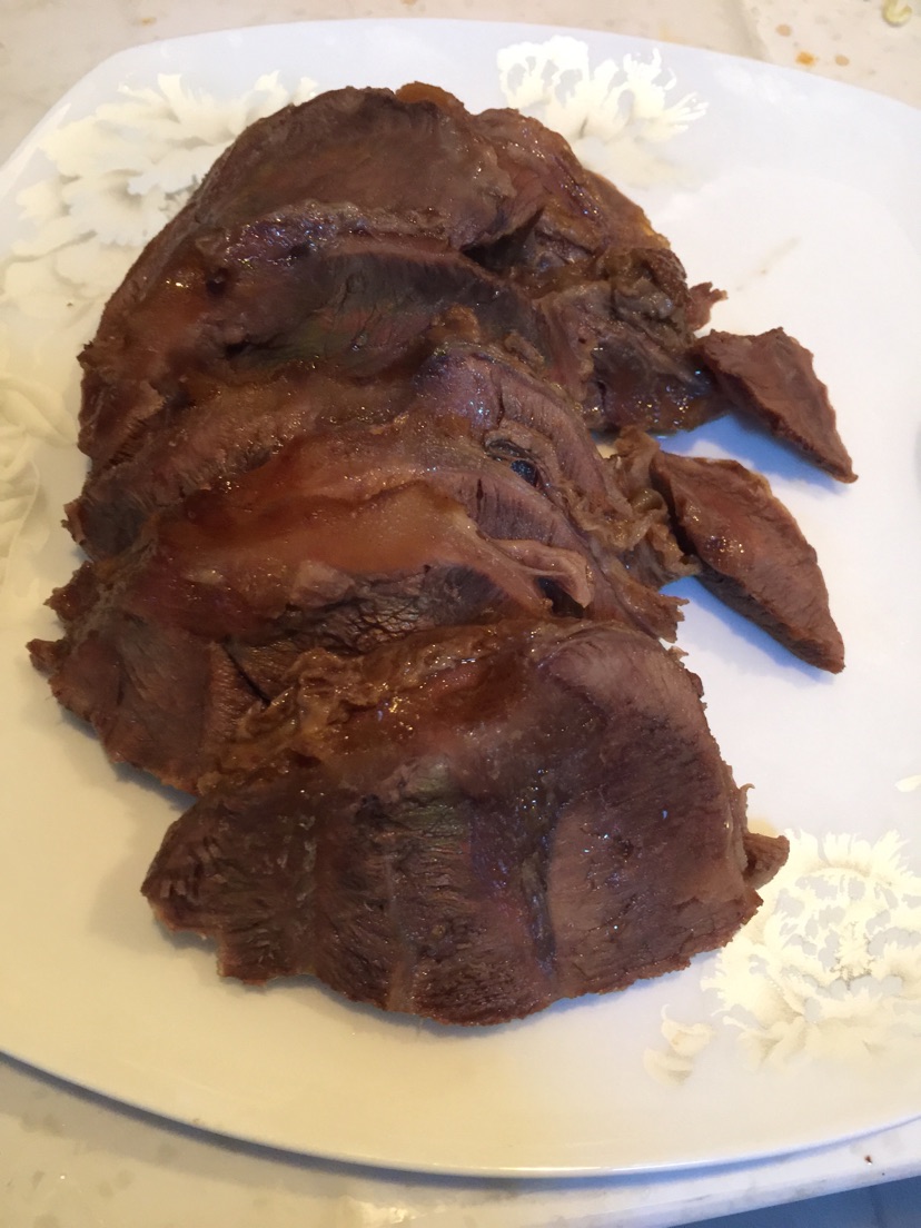 懒人酱牛肉