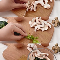 送给你童年的味道——虾蛋堡的做法图解2