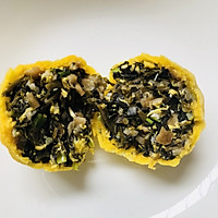 马齿苋（蚂蚁菜）菜团子的做法图解6