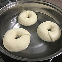 原味贝果 金枪鱼贝果的做法图解21