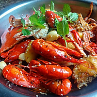私房麻辣蟹虾锅:（妖妖家的厨房）的做法图解10