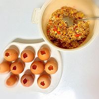 糯米蛋的做法图解5
