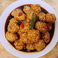 莲藕肉圆的做法图解5