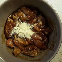 豆角焖面手擀面版的做法图解6