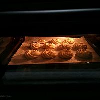 #520，美食撩动TA的心！#手工曲奇饼干的做法图解10
