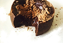 巧克力熔岩蛋糕（心太软）的做法