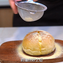 松软好吃汤种法豆乳面包