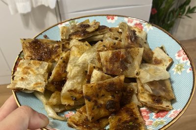 酱香饼