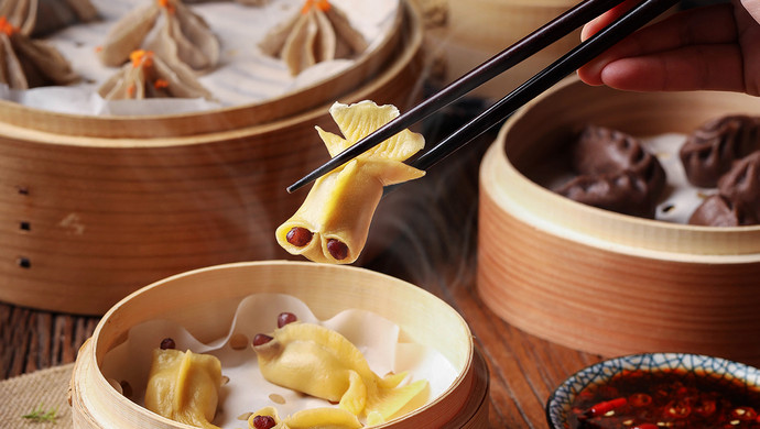 杂粮饺子宴，教您四种不同造型的做法，包饺子不用愁了！