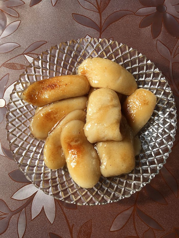 撑腰糕的做法