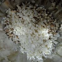 青菜包子 菜包的做法图解4