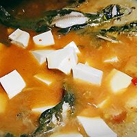 黄辣丁炖豆腐的做法图解8