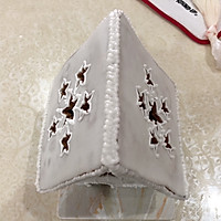 超详细圣诞姜饼屋的做法图解18