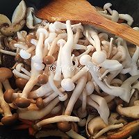 蚝油菌菇的做法图解7