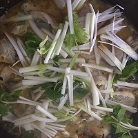 酸菜鱼的做法图解9
