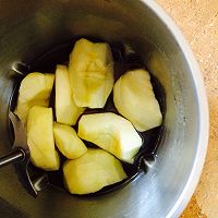 豆浆机--苹果胡萝卜汁的做法_【图解】豆浆机