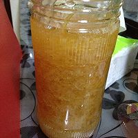 蜂蜜柚子茶的做法图解5