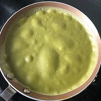 抹茶千层蛋糕的做法图解8