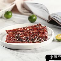 自制猪肉脯的做法图解21