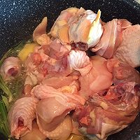 红烧豆豆鸡的做法图解6