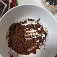 巧克力爆发纸杯蛋糕的做法图解14