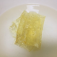 木瓜牛奶慕斯的做法图解2