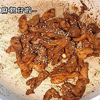 #刘畊宏女孩减脂饮食#孜然鸡胸肉的做法图解4