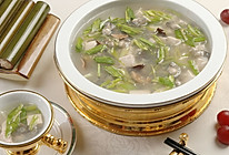 彼得海鲜-高蛋白滋补之牡蛎豆腐汤的做法
