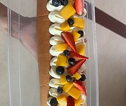 #新年好食，只炼好事#蛋糕的做法