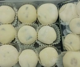 水果奶油雪媚娘的做法
