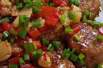 油豆腐酿肉