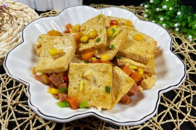 家常豆腐