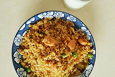 蛋炒饭