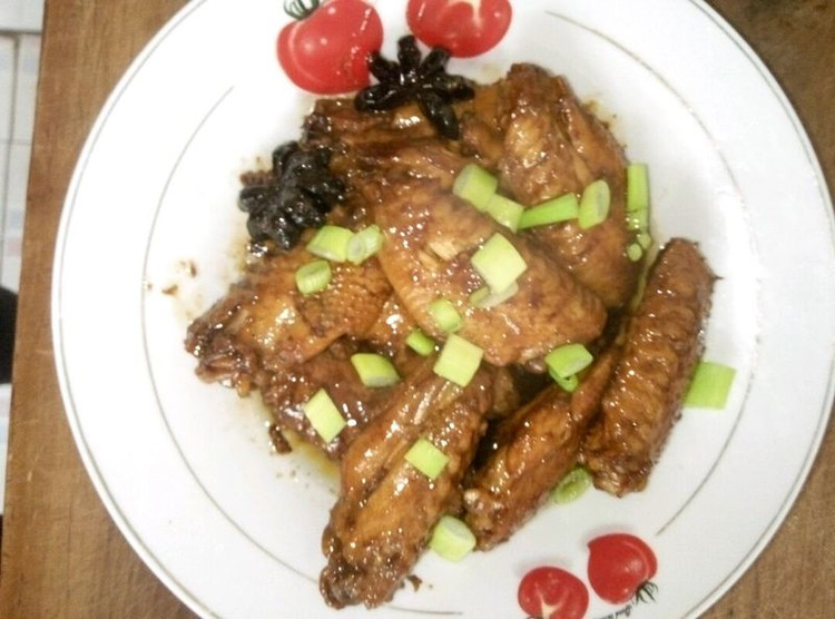 可乐鸡翅的做法