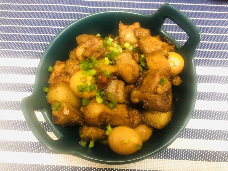 红烧肉的做法
