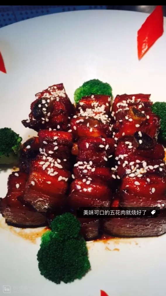 红烧肉的做法图解15