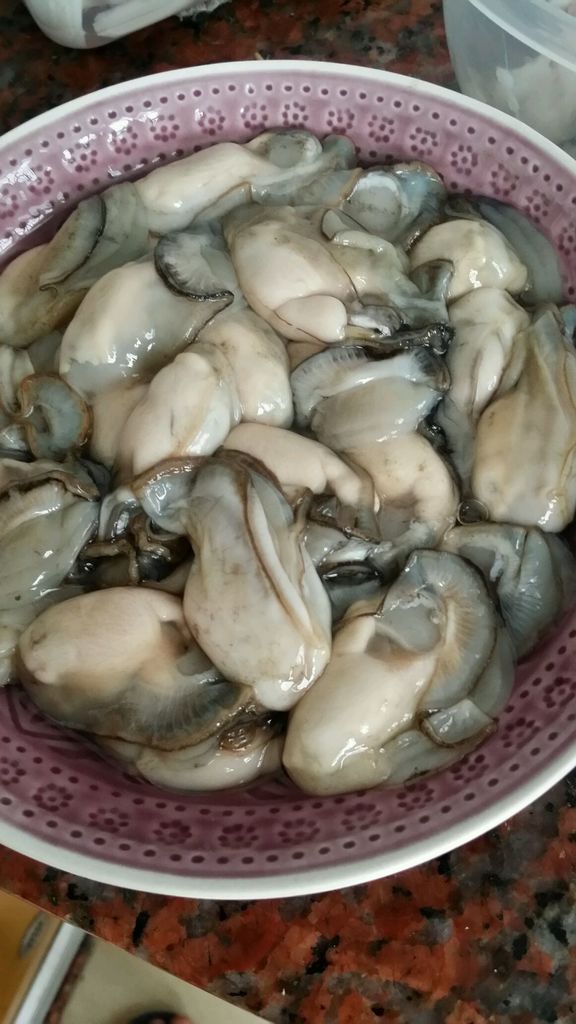 烤箱之烤生蚝的做法图解1