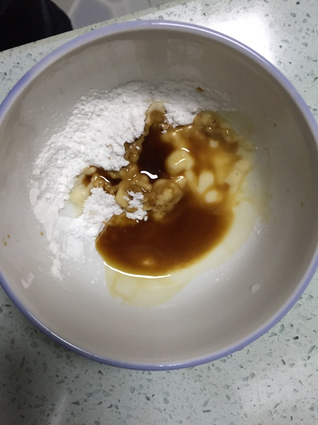 刀客软炸平菇的做法图解2
