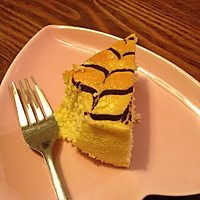 大理石芝士蛋糕（6寸圆模）的做法图解9