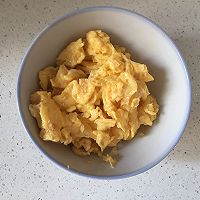 韭菜炒鸡蛋的做法图解4