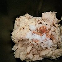 鸡肉松的做法图解5