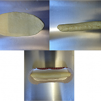 【芝士香葱面包】——COUSS 玩家级烤箱CO-8501出品的做法图解6