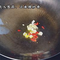 #忽而夏至 清凉一夏#炒合菜的做法图解2