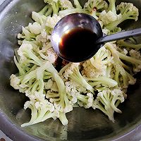 烤花菜的做法图解5