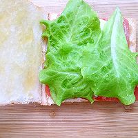 快手早餐—三明治的做法图解8