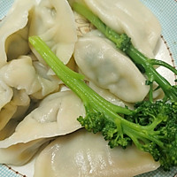 韭菜肉饺子的做法图解17