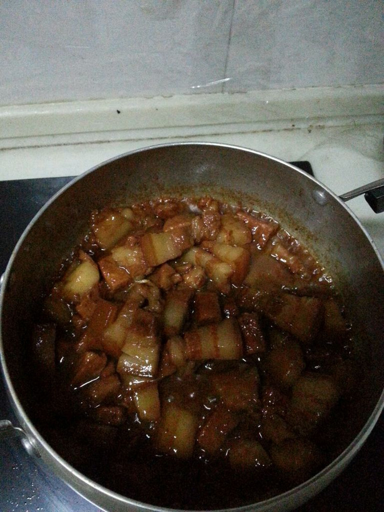 红烧肉的做法
