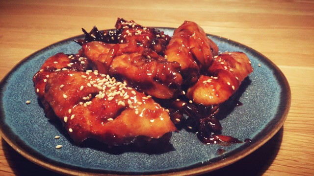 可乐鸡翅的做法