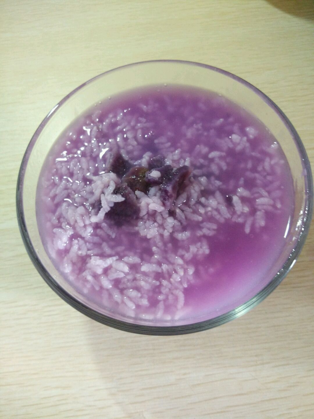 紫薯燕麦粥怎么做_紫薯燕麦粥的做法_小黠大痴_豆果美食